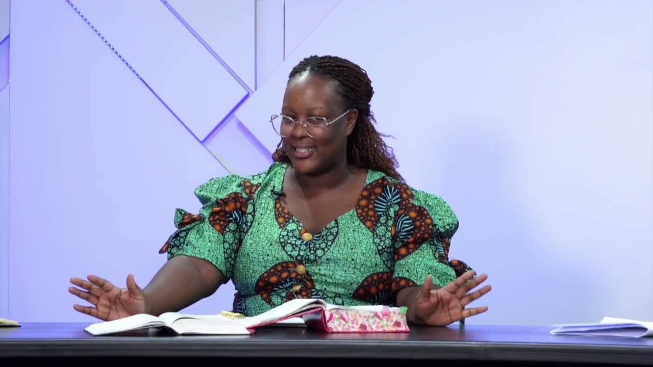 Урок седьмой || Небесное гражданство || За пределами стиха, эпизод 7 || 1-й квартал 2026 года