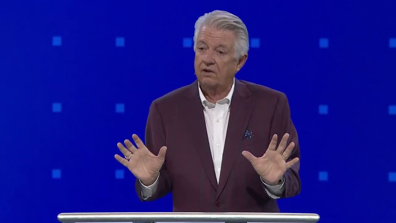 What Do YOU Believe? | Jack Graham | 2023 Biblical Worldview Conference