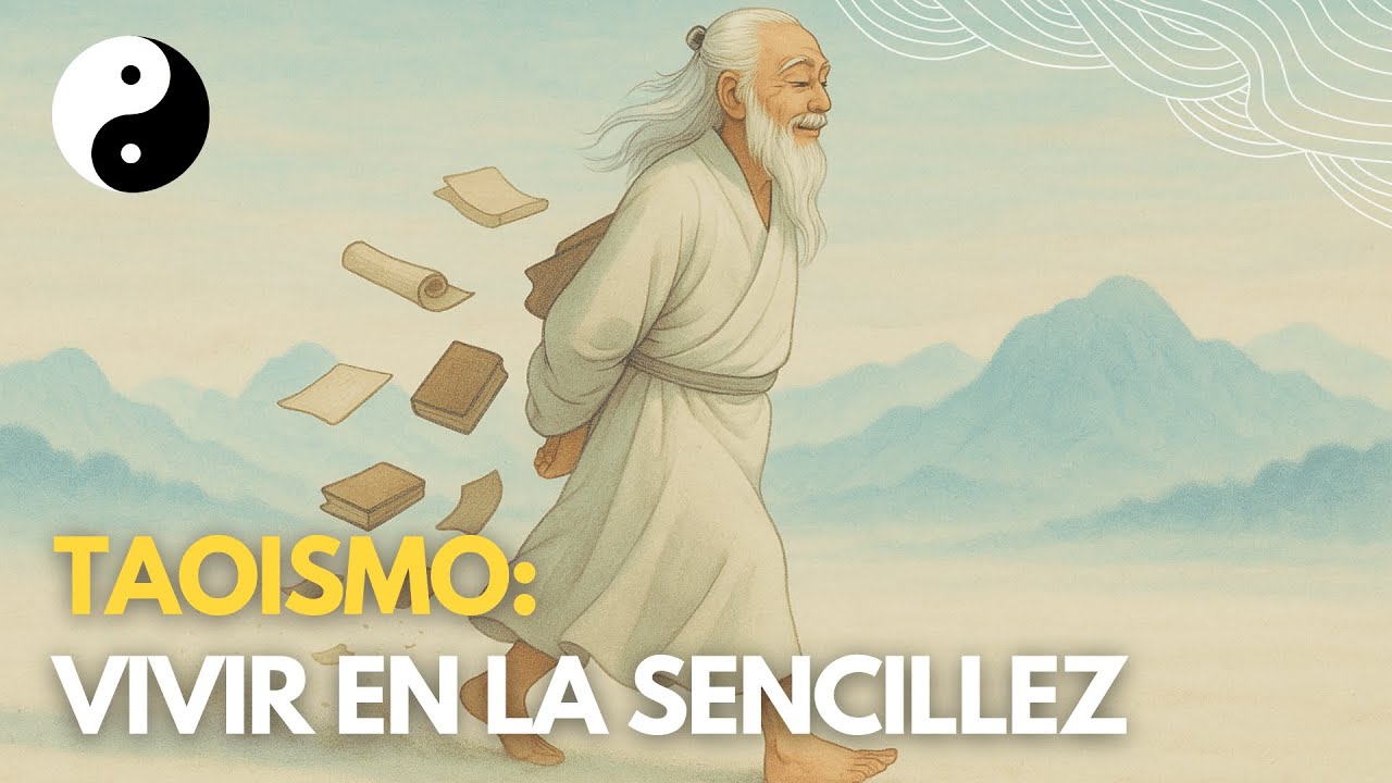 El difícil camino de la Simplicidad - Taoísmo