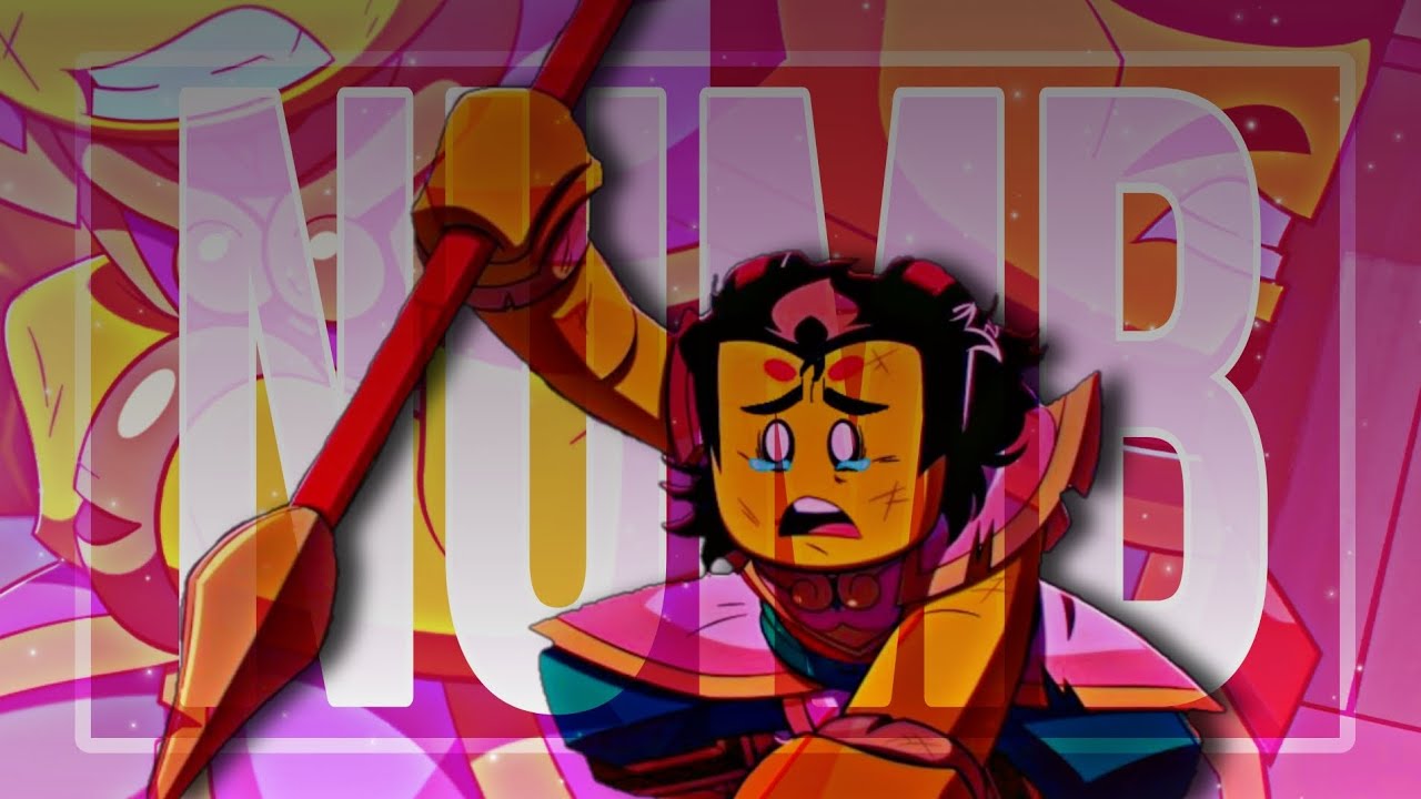 Nezha || Numb | LEGO Monkie Kid [MV]