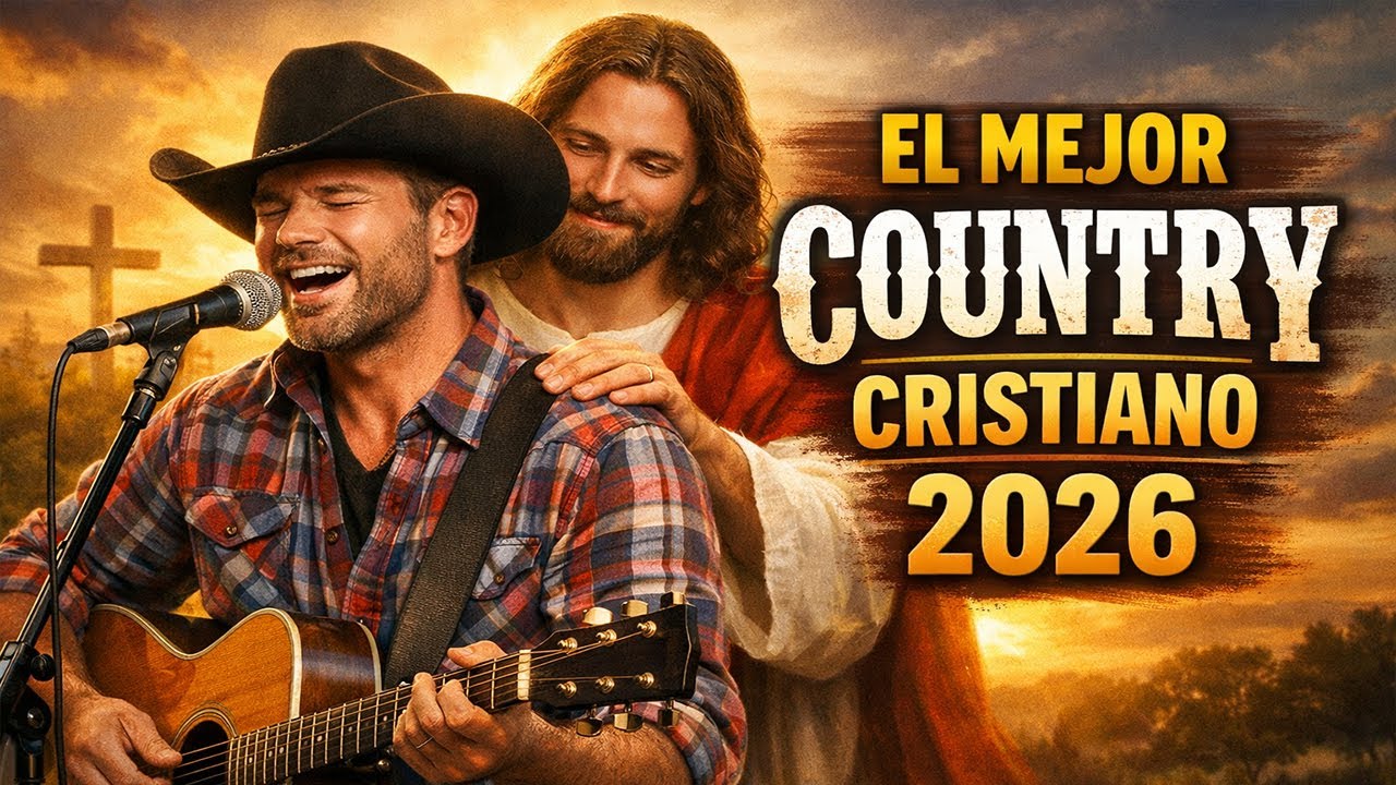 Lo Mejor del Country Cristiano 2026 | Adoración y Alabanza (Éxitos del Canal)