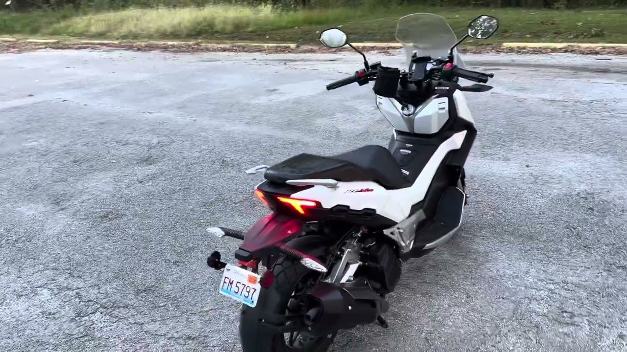 2022 Lifan KPV150cc, Skygo ADV 150cc, Мини-обзор 