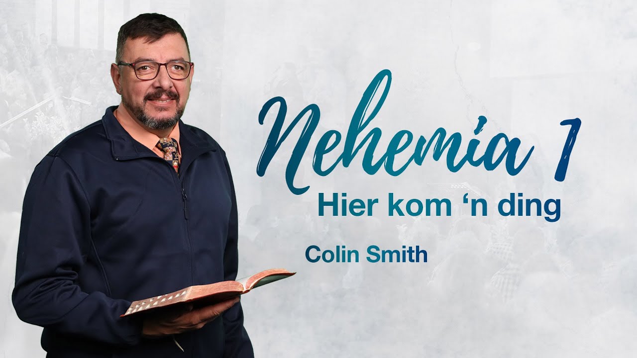 KSM Erediens I 23 Jul. I Heropbou en leef I Hier kom 'n ding (Colin)