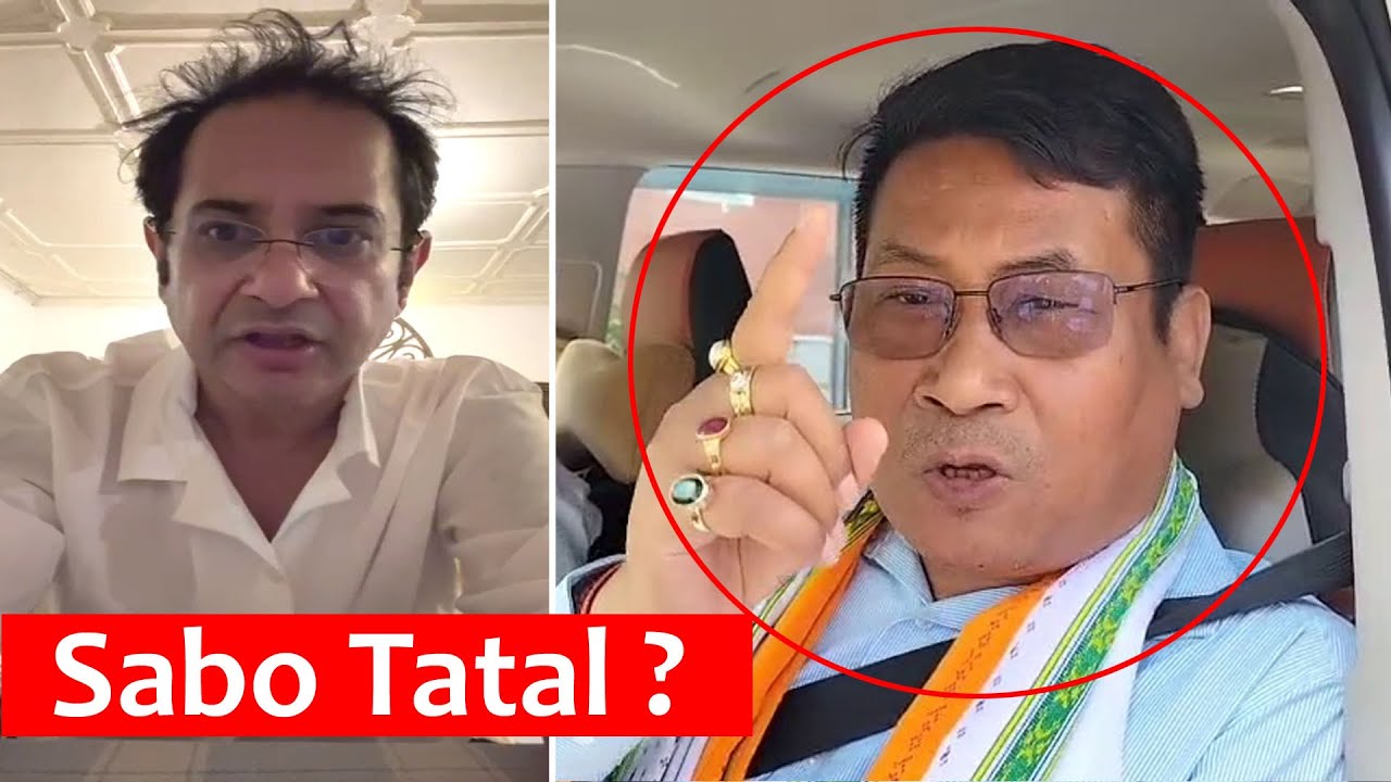 Maharaja PradyotKishore Bini Bumungwi Mungsa Kok Saya Honwi Koktwma Thumnairokno sakha Mantri Bikash