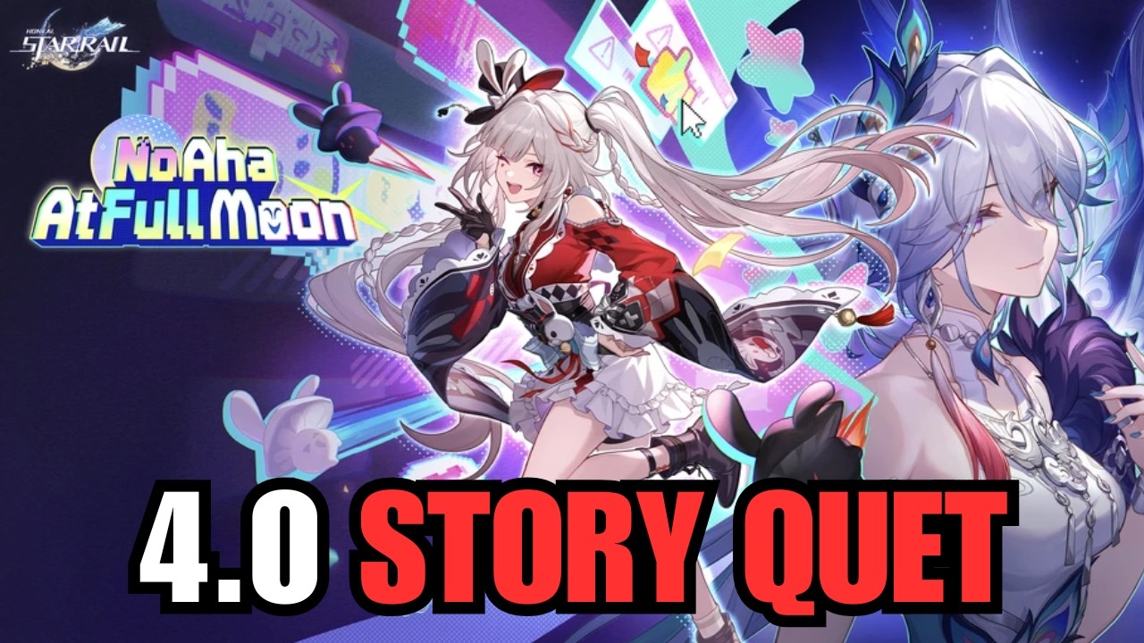 4.0 IS FINALLY HERE | Honkai Star Rail