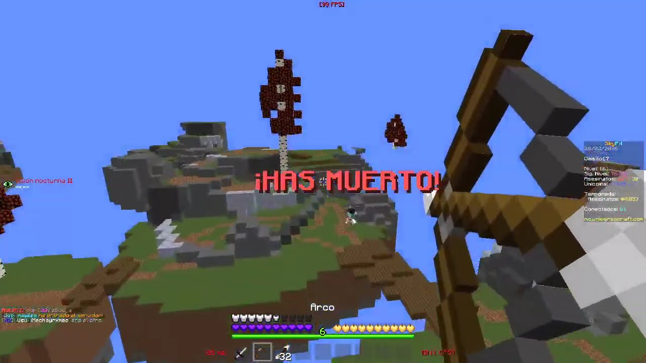 minecraft pvp
