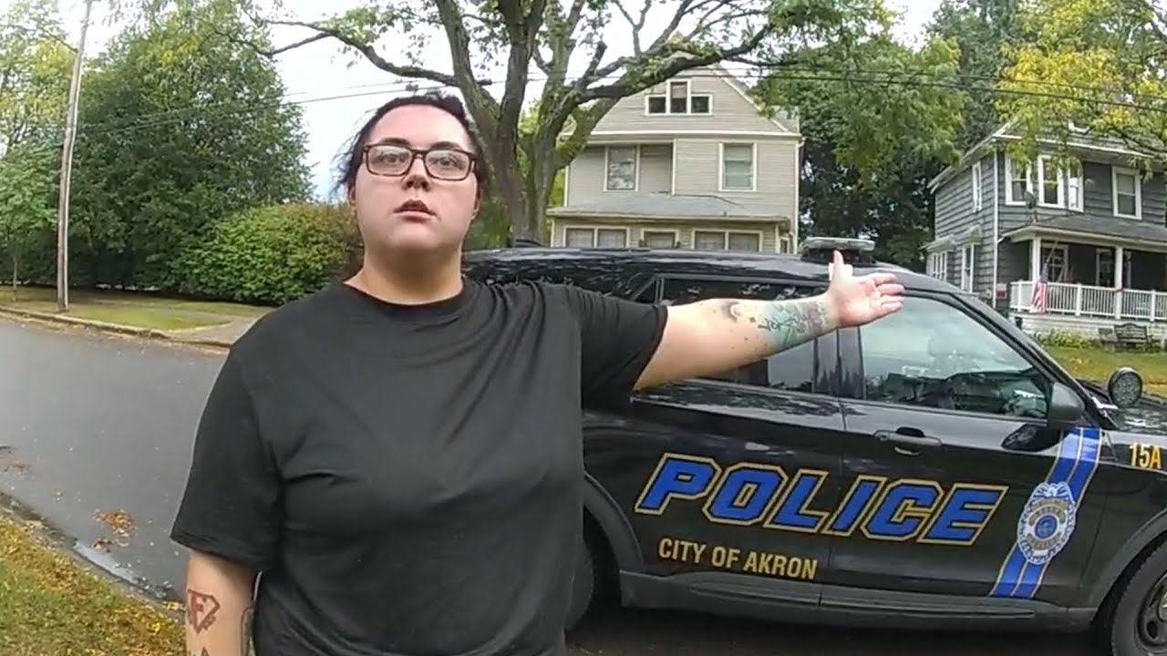 Jealous Ex Calls Cops but Ends Up Getting Arrested instead