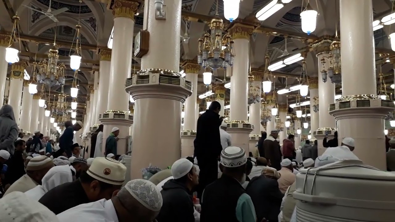 Madinah Sweet Azan 2017