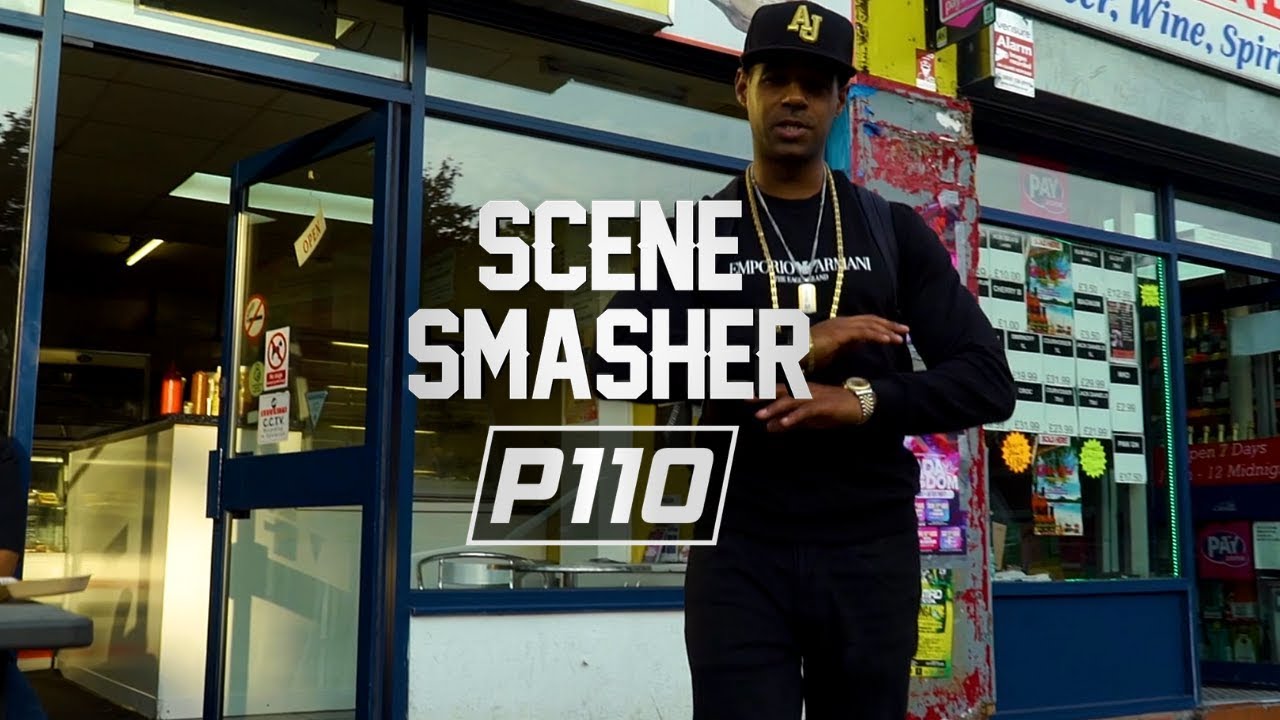 Robbahollow - Scene Smasher | P110