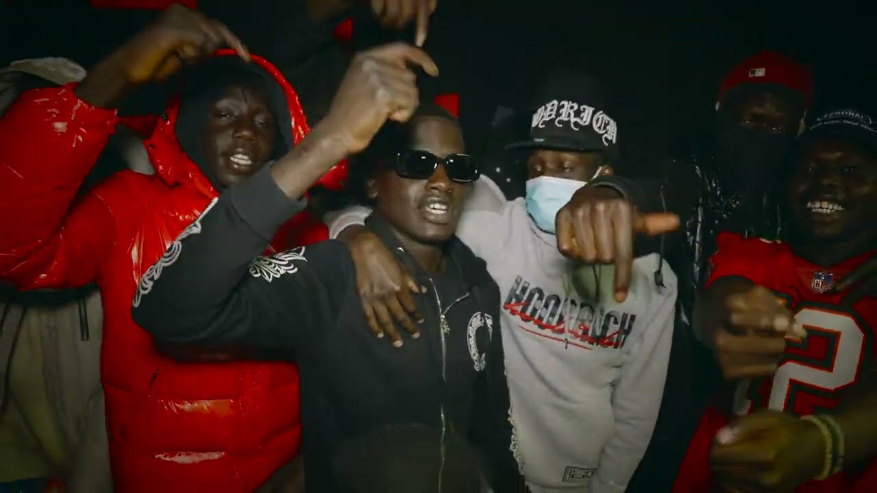 PGDAICON - Frontline (Official Video)