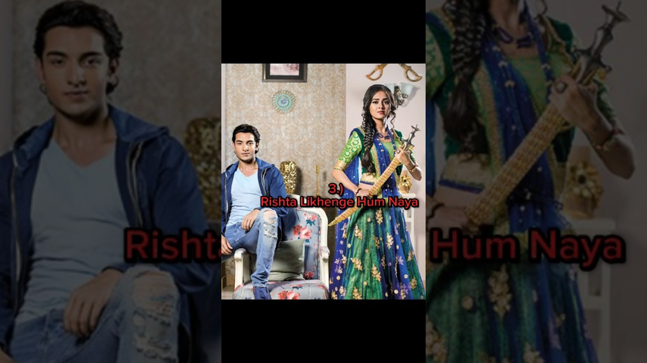 Tejasswi Prakash Top 6 best Hindi tv show 🤞