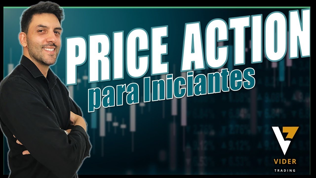 [PASSO A PASSO] Entenda o que é PRICE ACTION e COMO Utilizar