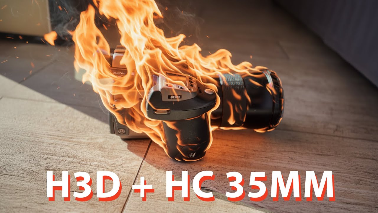 Hasselblad H3D39 + HC 35mm
