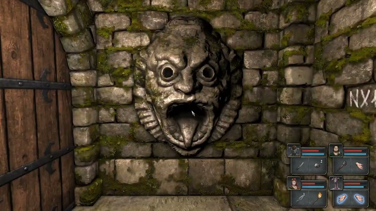 Legend of Grimrock