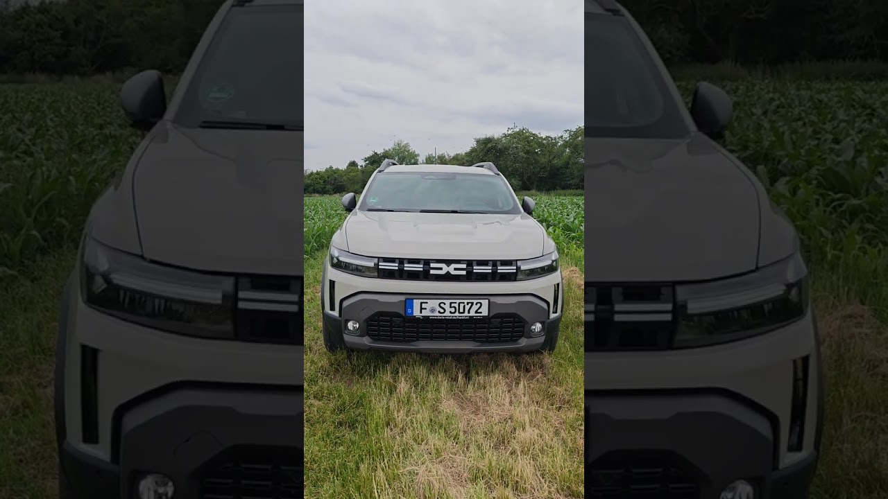 Drive Test cu Dacia Duster 3, mild hybrid 1.2 Tce 130 CP 4x2, Manuală #dusterjourney130 #mildhybrid
