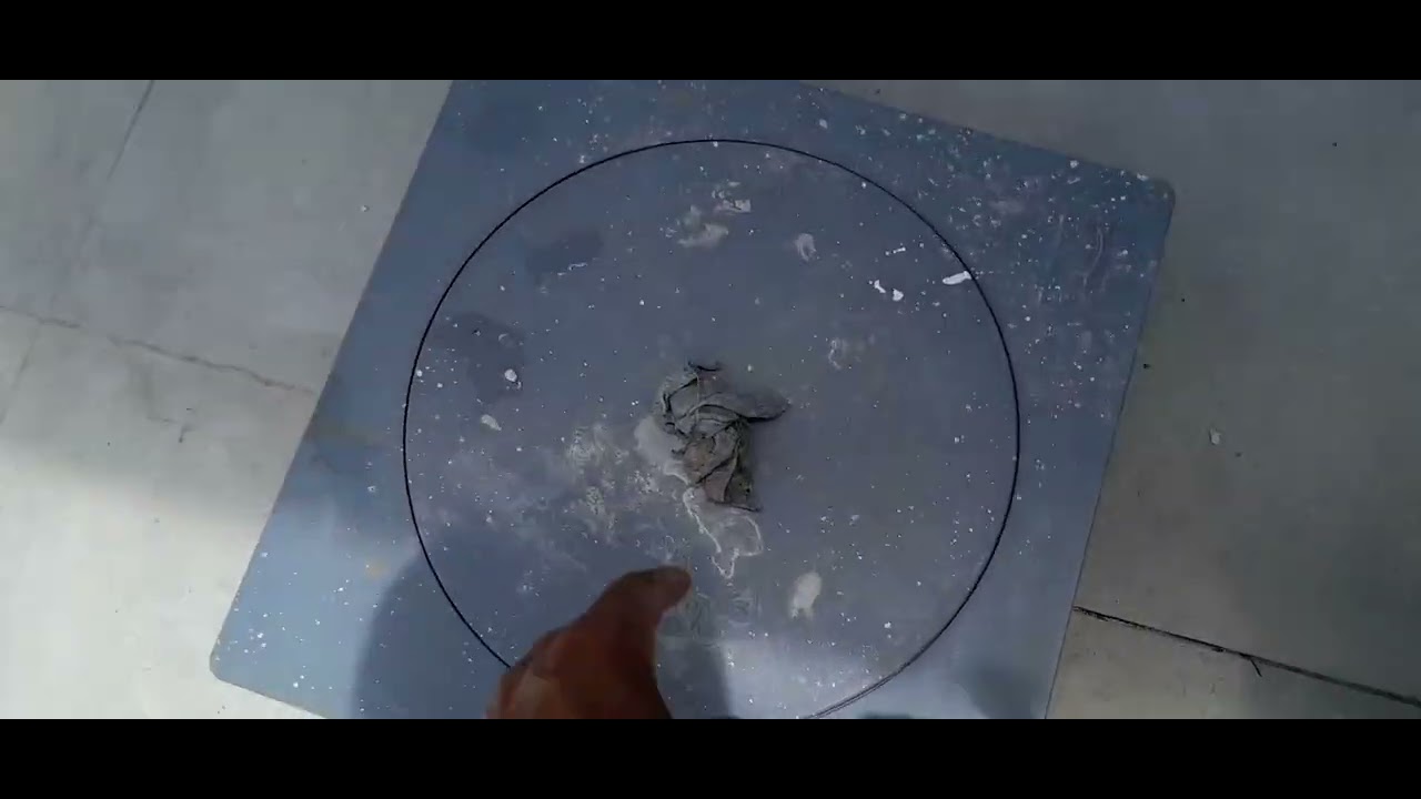 Como limpar sua piscina água bonita e saudável pronta para o uso dos banhistas obrigado Deus 