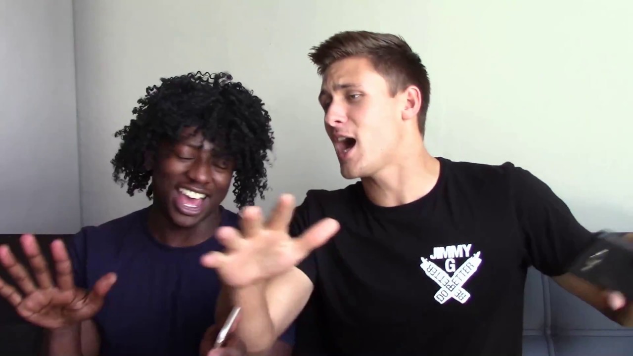 Forgetting the words of a song // With TaFire