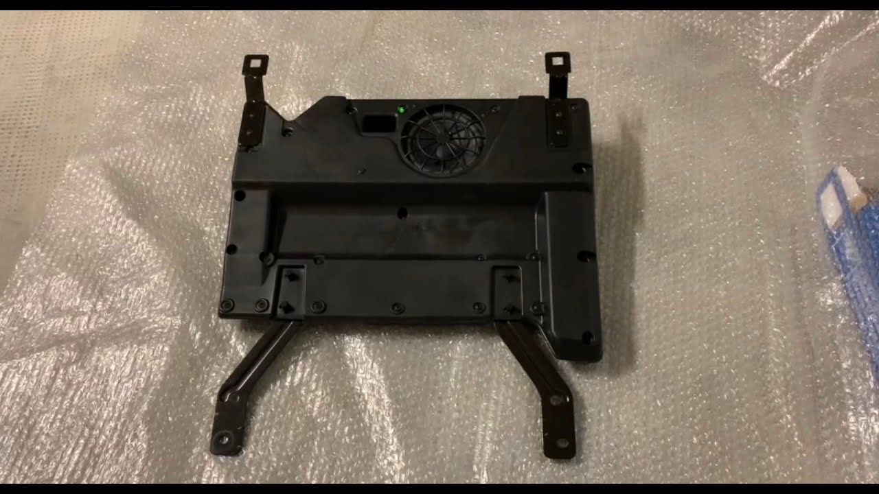 Smart fortwo 451 Original Subwoofer Einbauen / Nachrüsten / Einbau