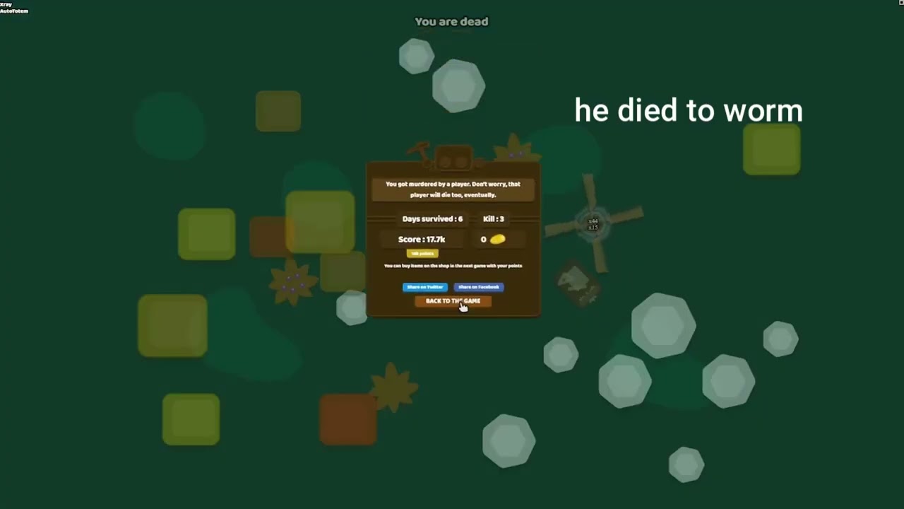 Starve.io Kill comp 13