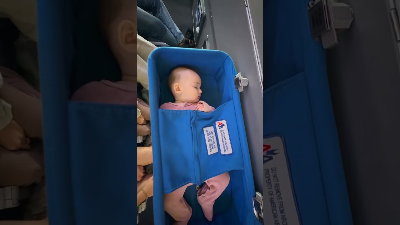 Number 1 Travel Hack with Babies 😳 