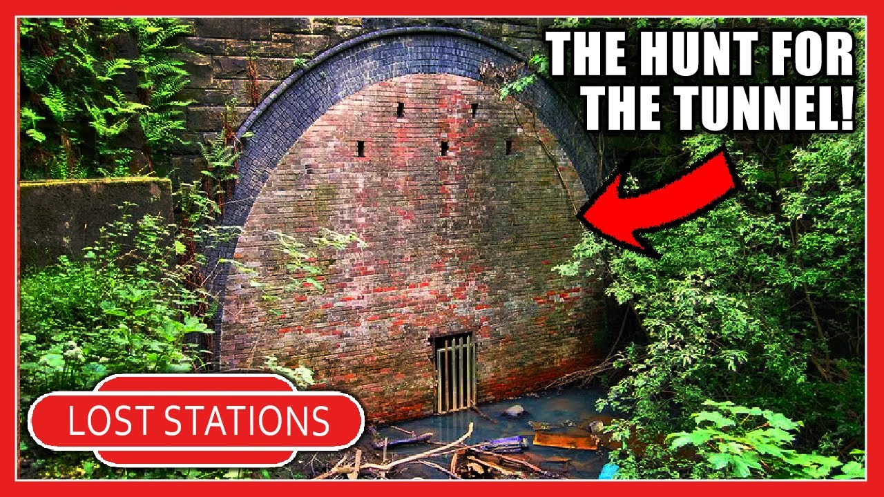 LOST STATION | Gildersome Station