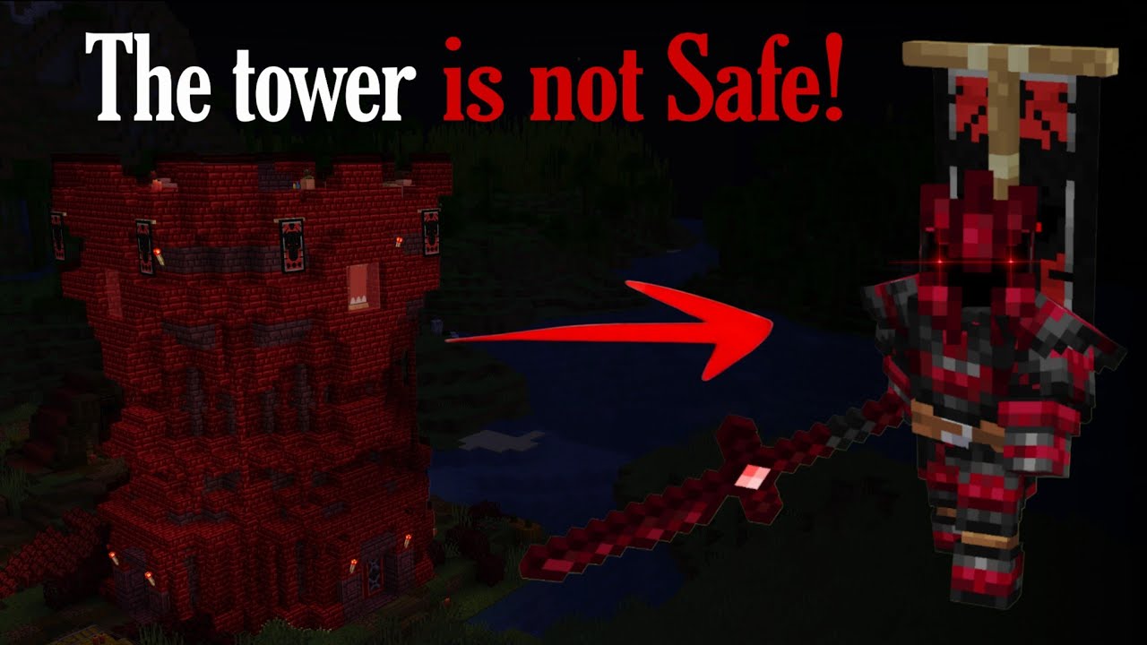 If you find this Tower in your world, Stay away from it!