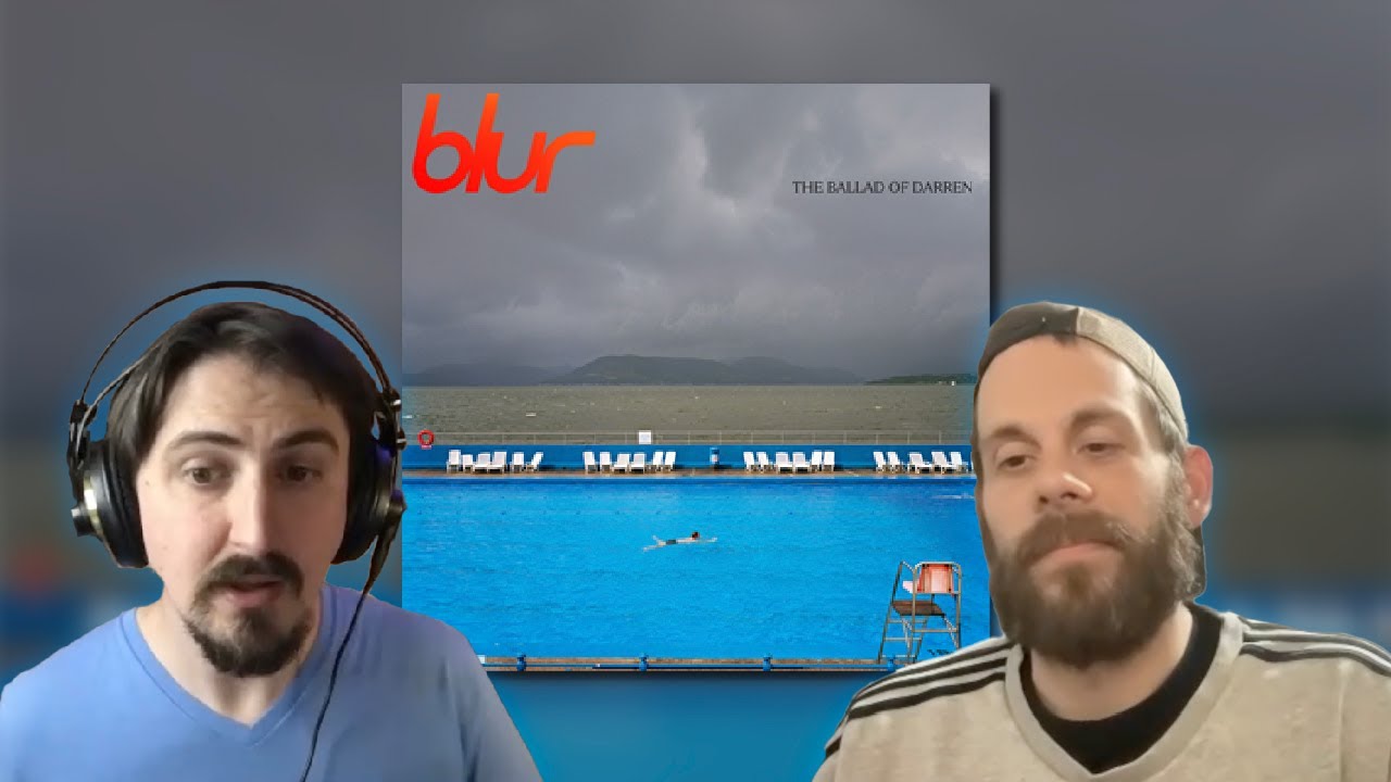 Blur - The Narcissist | Reaction