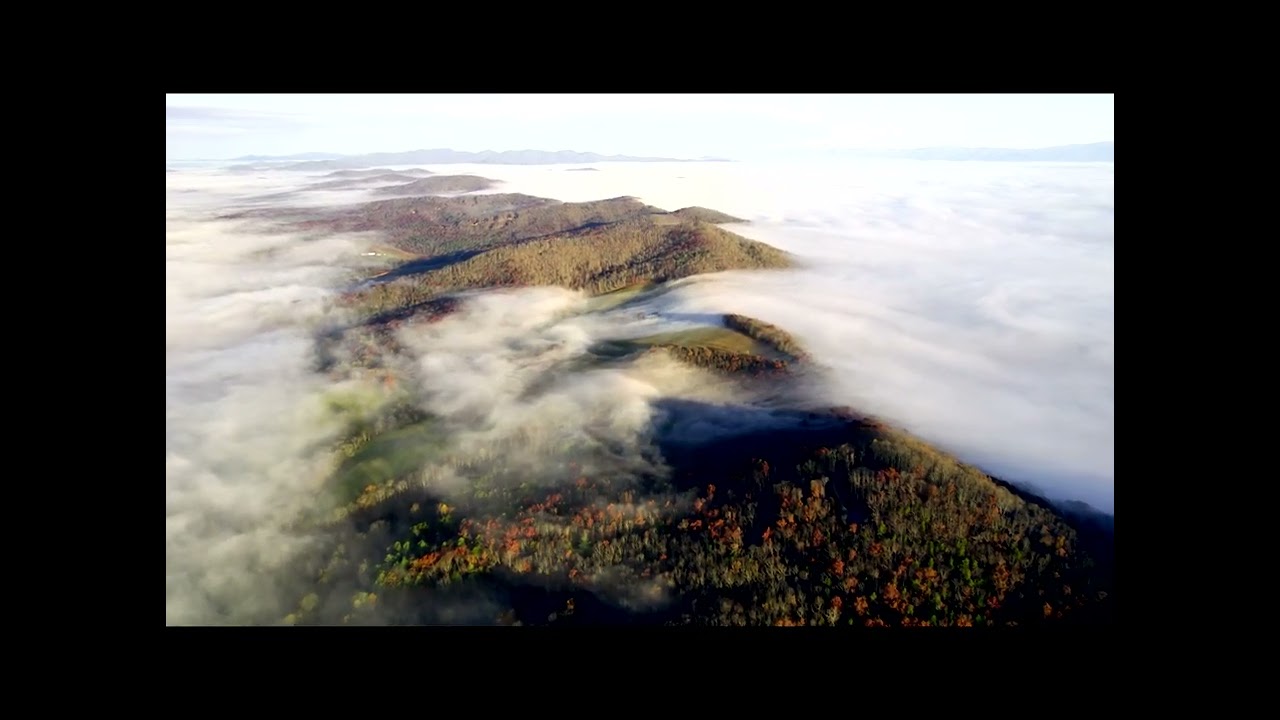 A North Georgia Mountain Sunrise