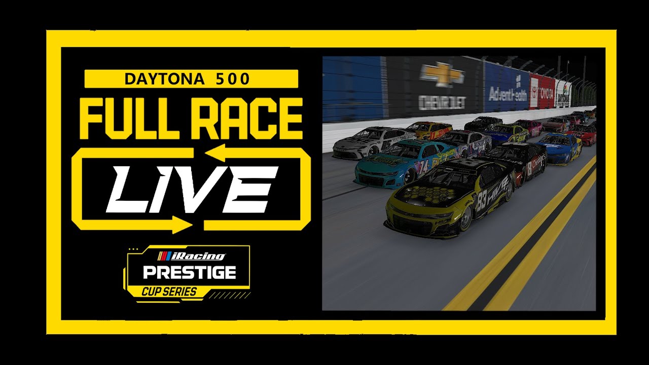 Prestige Cup Series Daytona 250 | Season 2 | Daytona International Speedway