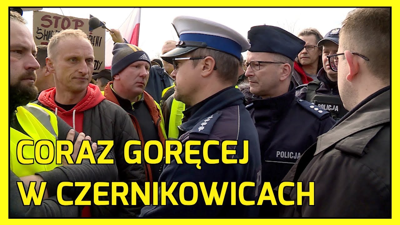 GMINA CHOJNÓW. Gniew mieszkańców eskaluje