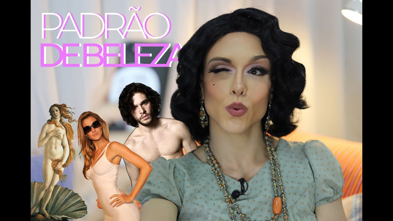 Rita em 5 minutos: Padrão de Beleza
