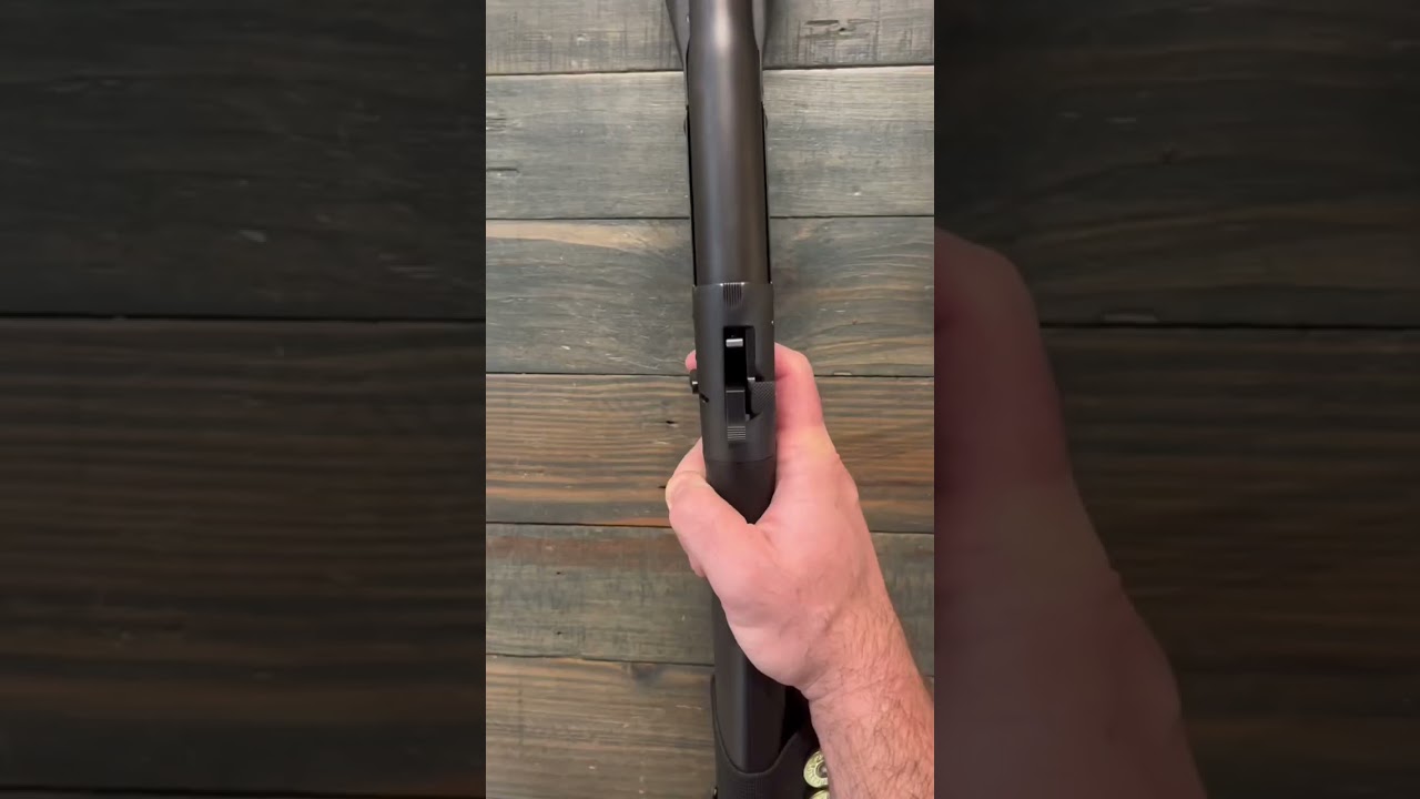 Stevens Model 301 Singleshot