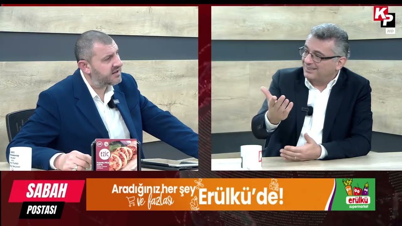 Gökhan Altıner ile Sabah Postası