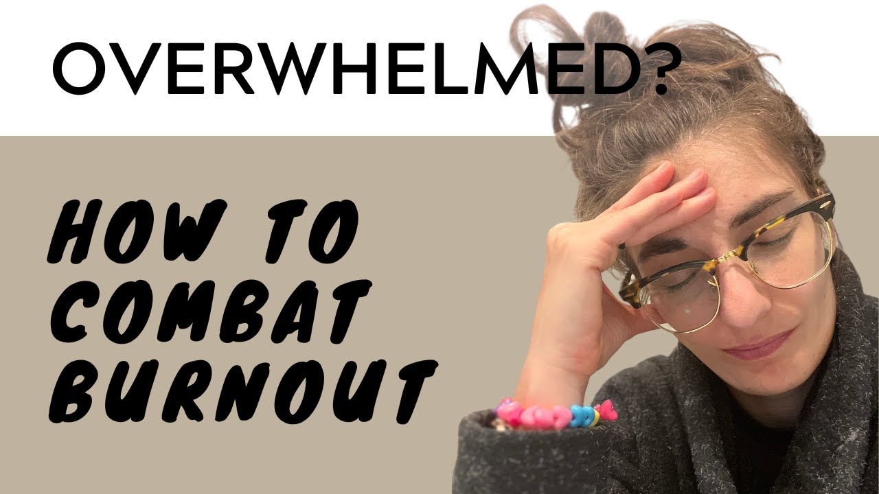 Burnout: What Is It and What Can We Do About It?