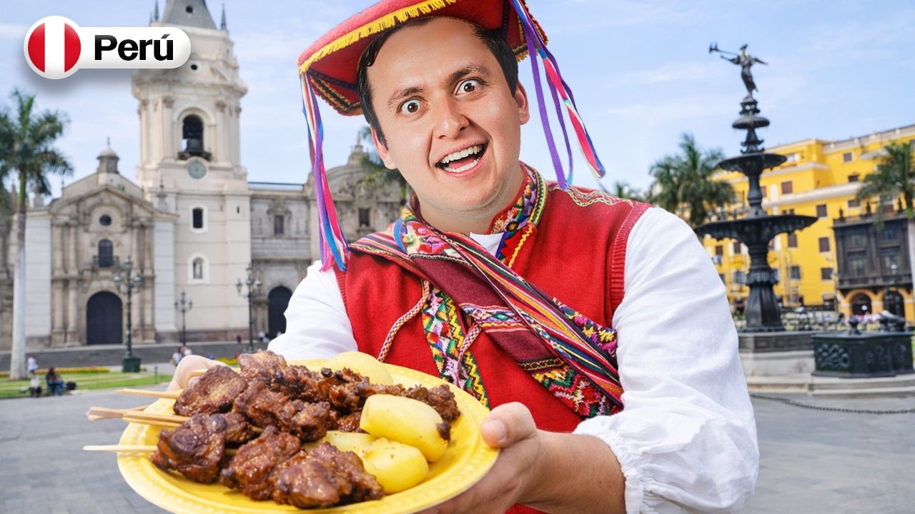 La mejor comida de Lima, Perú 🇵🇪