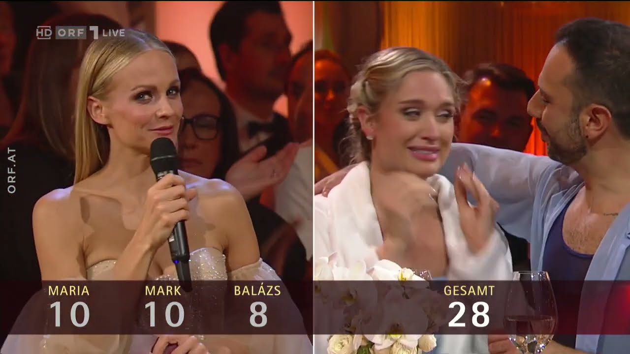 Dancing Stars 2023 - Corinna Kamper& Danilo Campisi - Contemporary