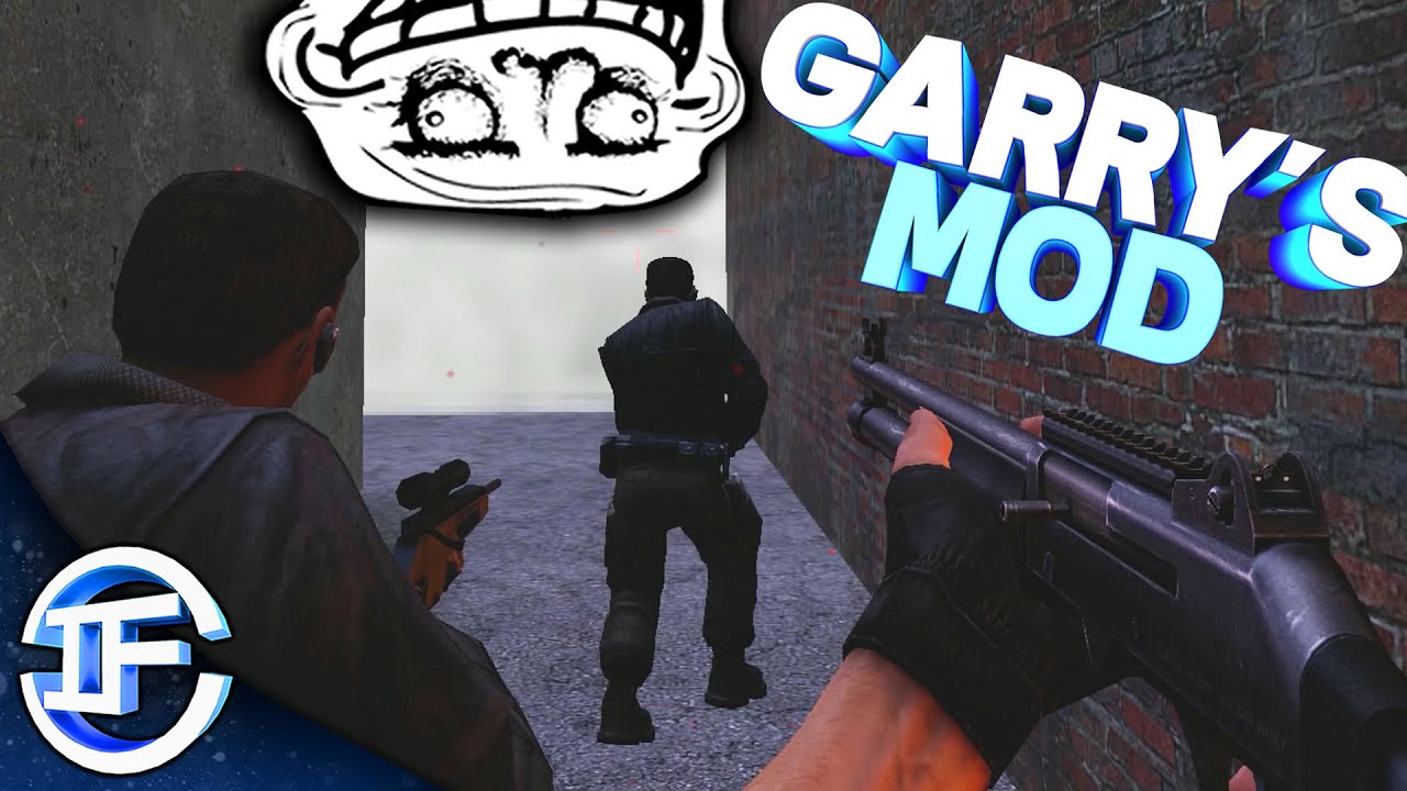 NO ME FÍO DE NADIE!! XD - TTT Garry`s Mod - C/ Willyrex, AlexBY11 y BraXxter