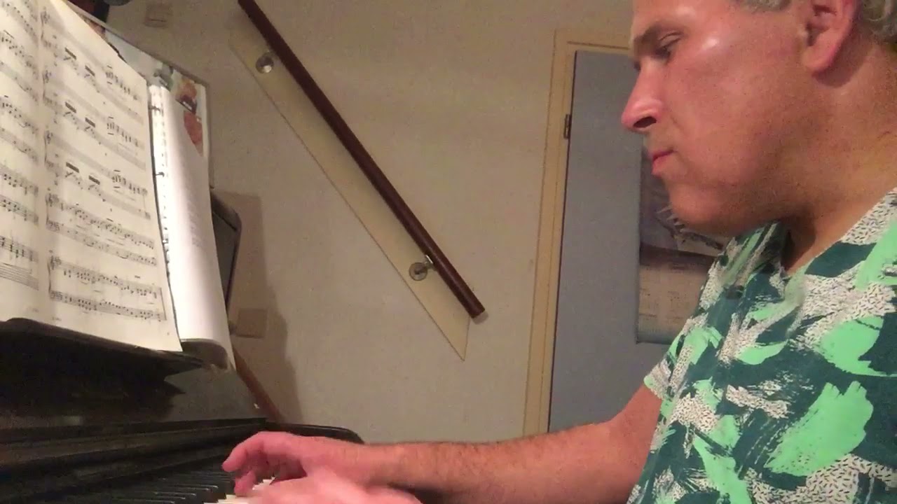 Vektersang. Wachter lied. Edvard Grieg