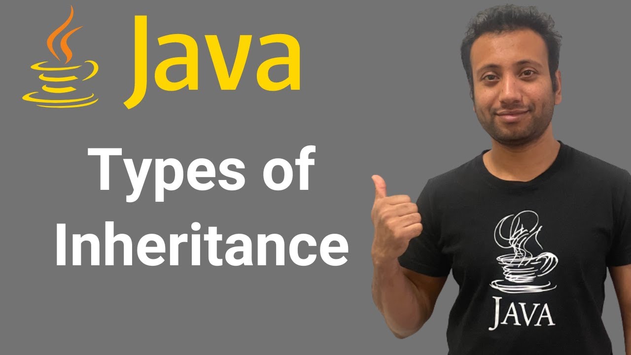 Java Bangla Tutorials 131 : Types of Inheritance
