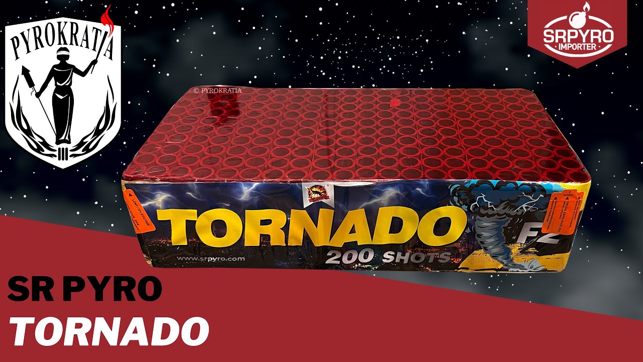 Tornado - SR Pyro (2022)