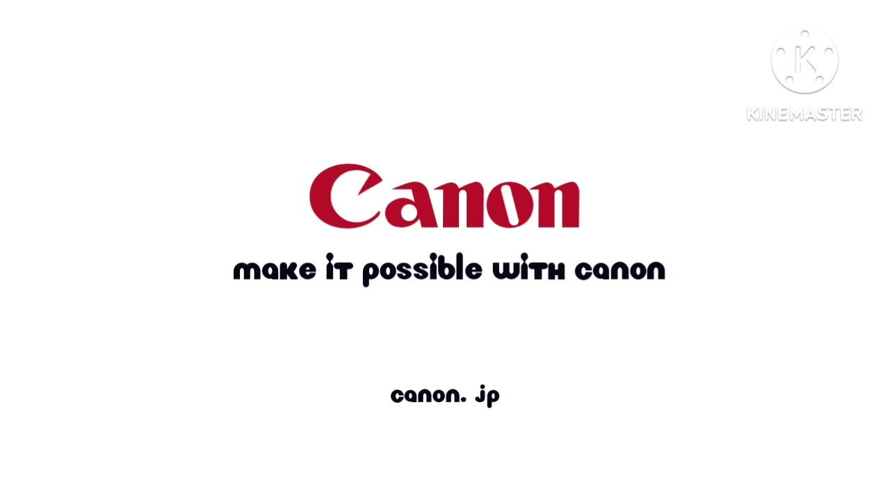 Canon make it possible with Canon Canon Jp Remake