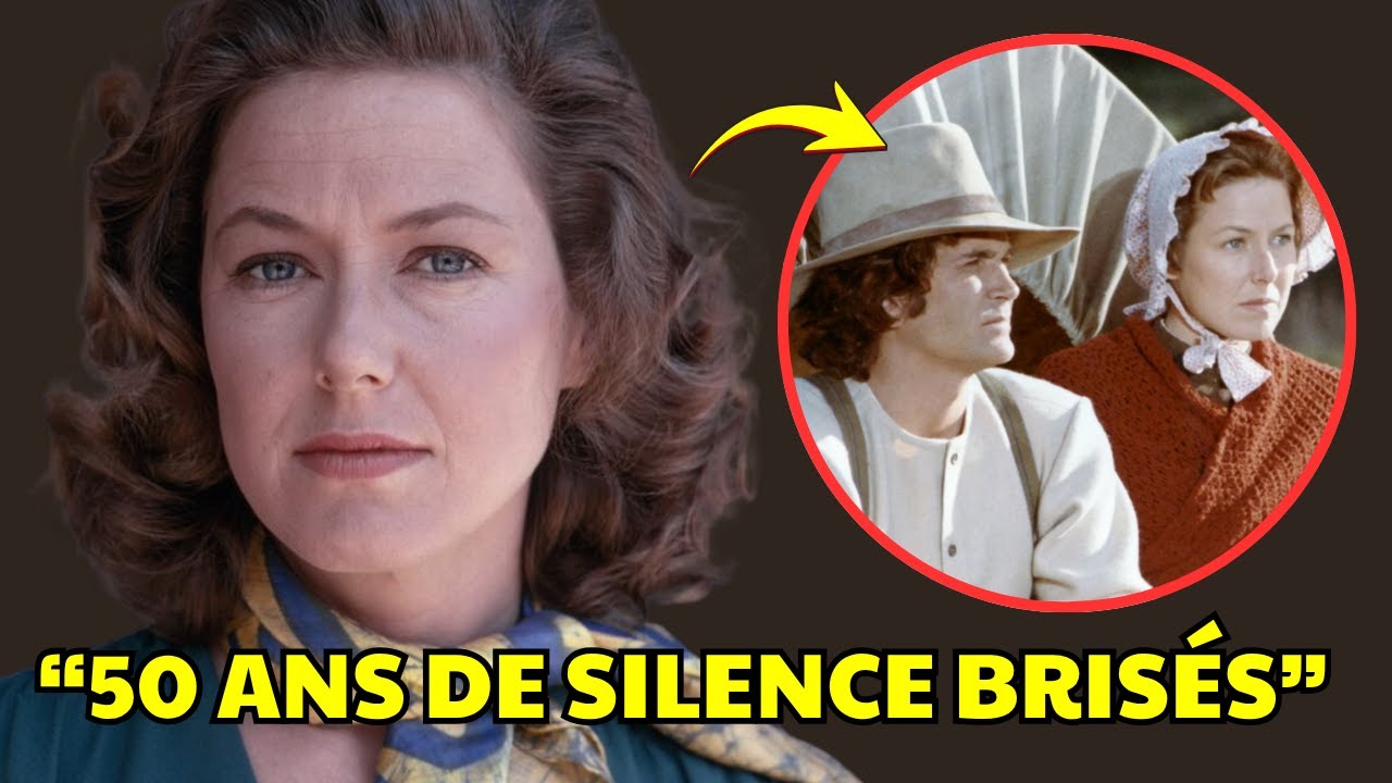 À 83 Ans, Karen Grassle DÉVOILE enfin ce que Michael Landon lui a fait VIVRE
