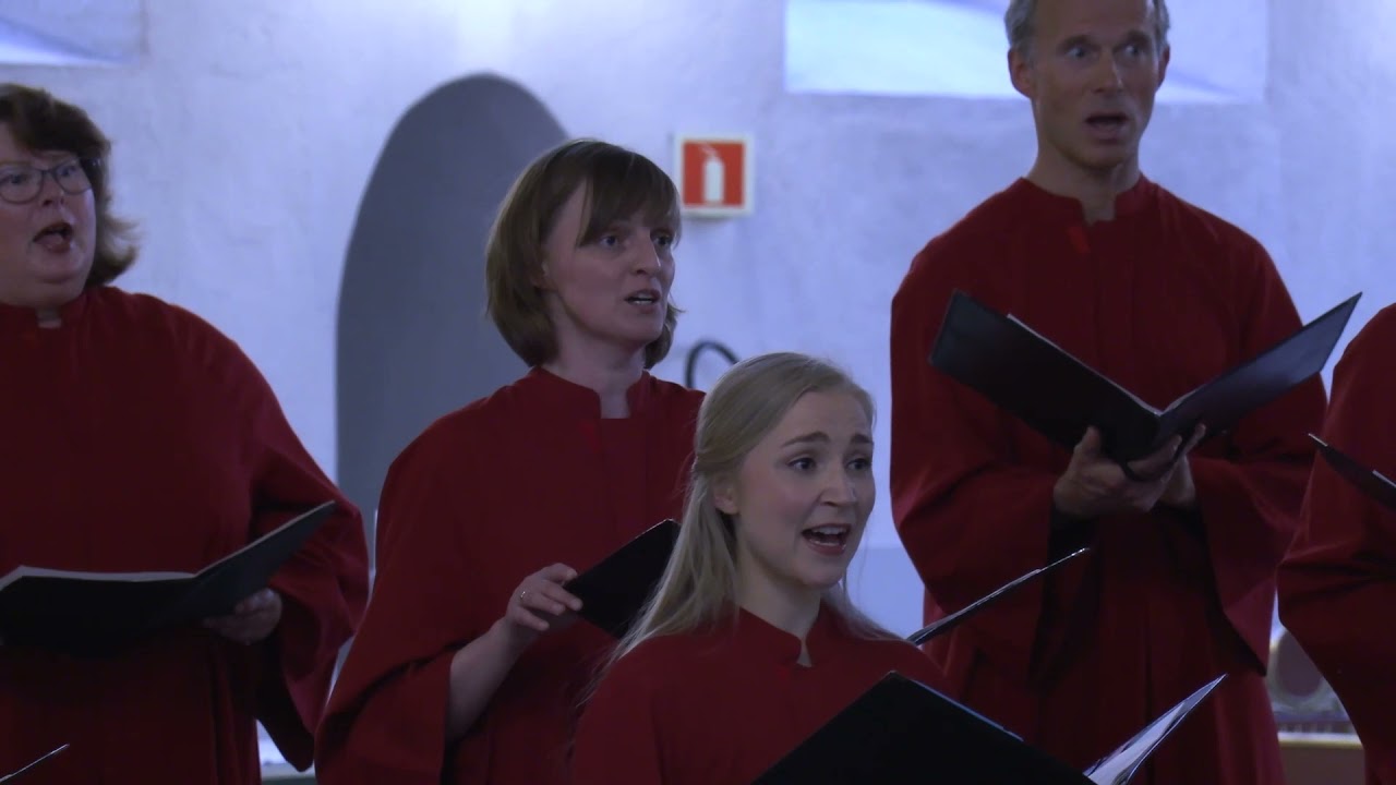 Trond Kverno: En liturgisk Markuspasjon