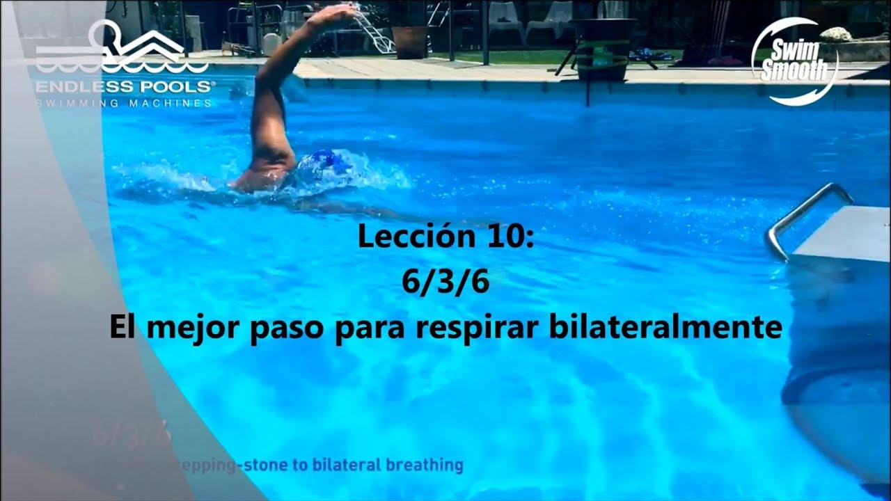 Clase 10: Primer paso para aprender a respirar bilateralmente