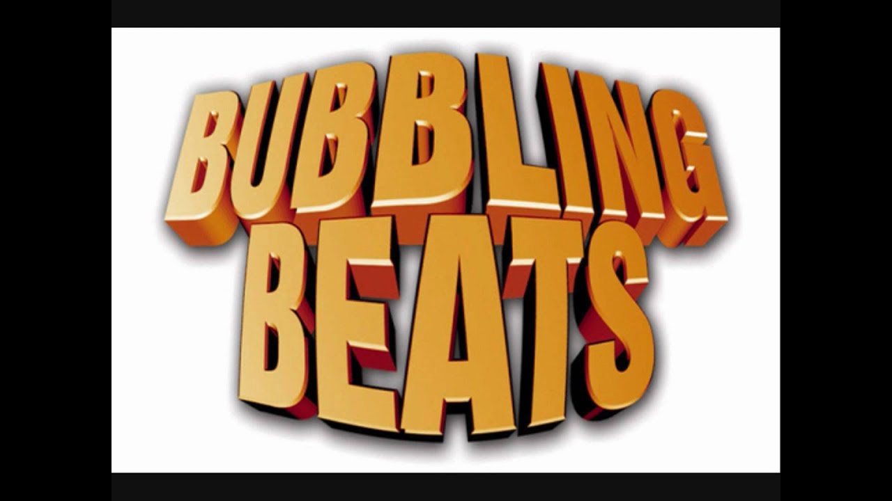 Little Gusto - Oldskool Bubbling