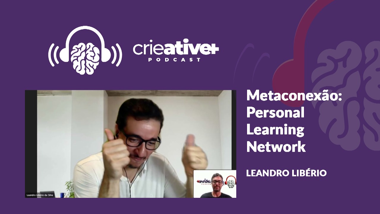 Leandro Libério | Metaconexão: Personal Learning Network
