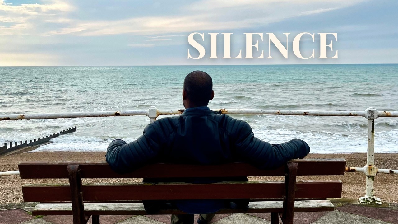 The Space Between Words | A Philosophy Series