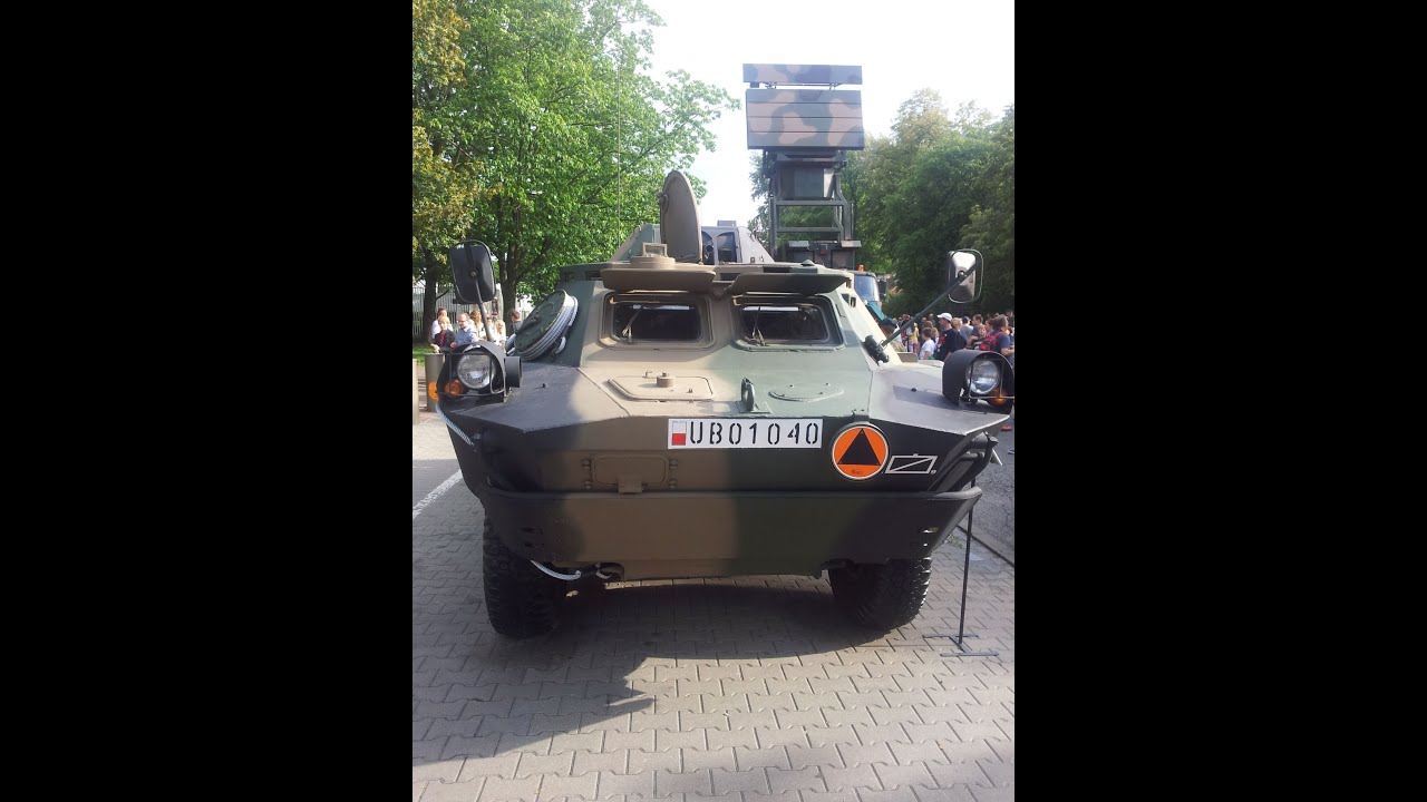 BRDM-2 M96iK 