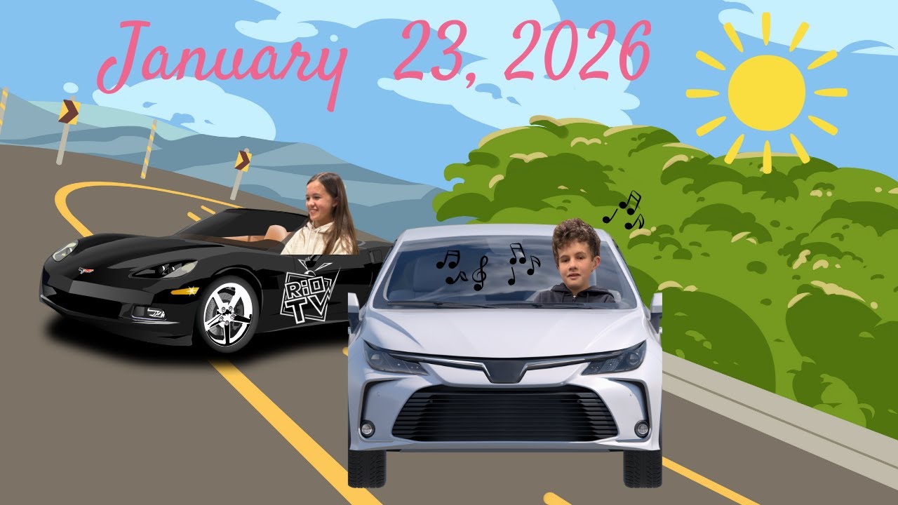 RioTV - January 23, 2026