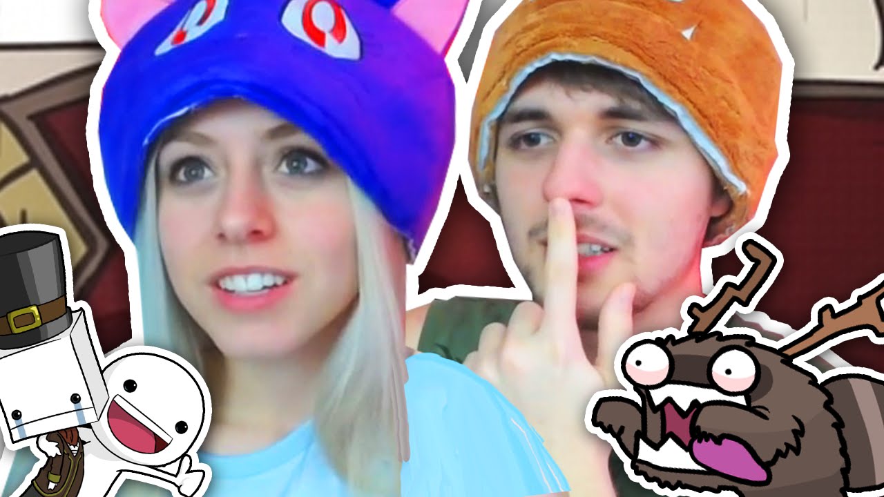 LE DAMOS DURO | BattleBlock Theater CON MI (EX)NOVIA!